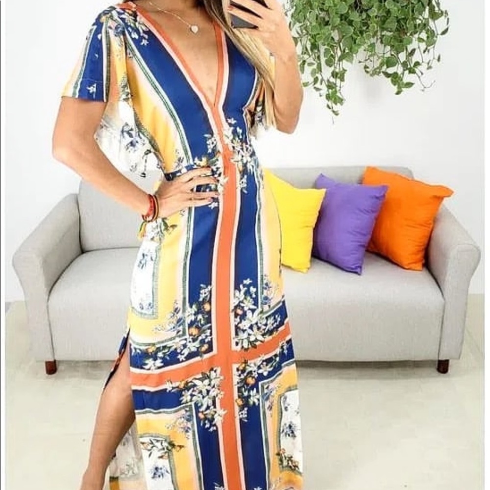 Long dress